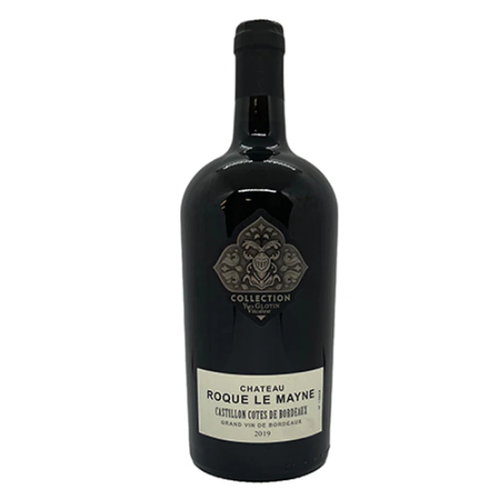 Château Roque le Mayne Castillon Côtes de Bordeaux Collection 2019 1
