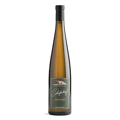 Alsace Riesling Bio Schieferkopf Lieu-dit Berg 2017