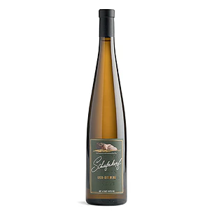 Alsace Riesling Bio Schieferkopf Lieu-dit Berg 2017