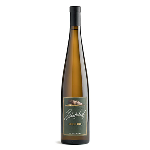 Alsace Riesling Bio Schieferkopf Lieu-dit Fels 2017