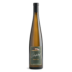 Alsace Riesling Bio Schieferkopf Lieu-dit Fels 2017
