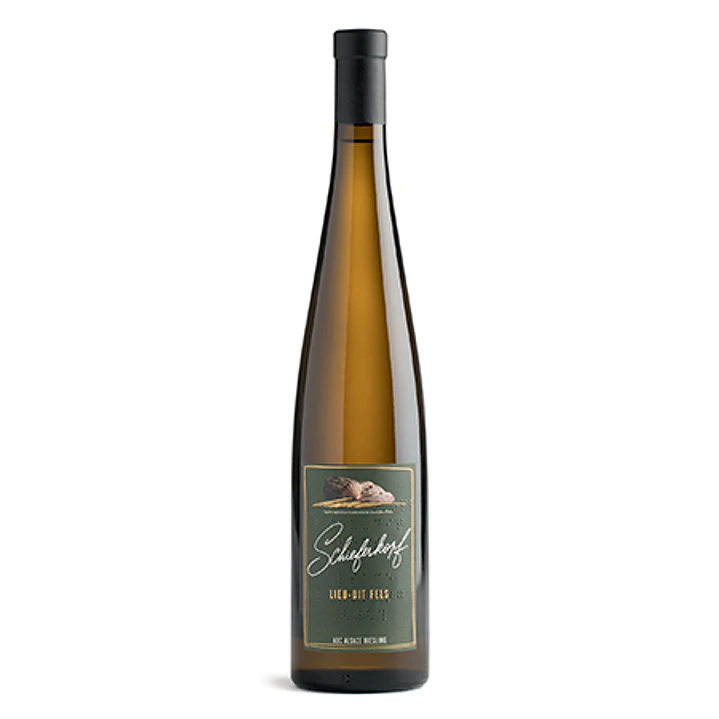 Alsace Riesling Bio Schieferkopf Lieu-dit Fels 2017 1