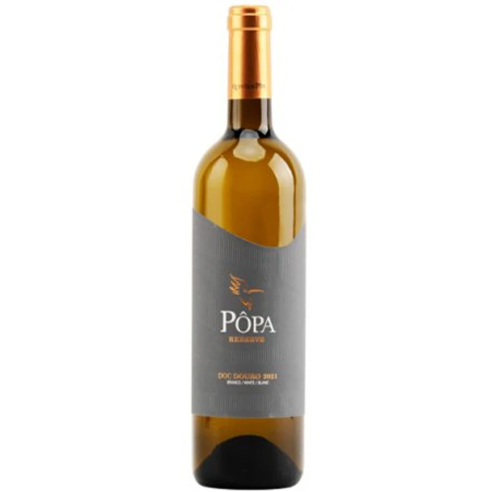 PÔPA RESERVE Branco DOC DOURO 2022 - 75cl 1