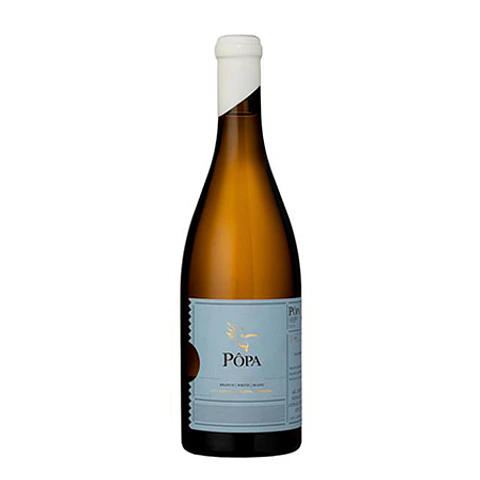 PÔPA CURTIMENTA Branco DOC DOURO 2020 - 75cl