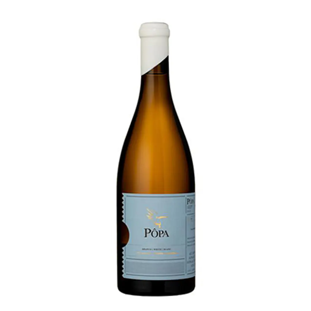 PÔPA CURTIMENTA Branco DOC DOURO 2020 - 75cl 1