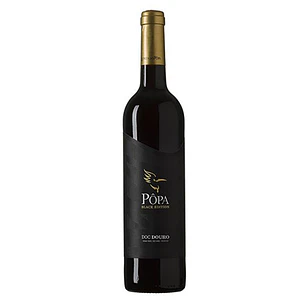 PÔPA BLACK EDITION Red Wine DOC DOURO 2021 - 75cl