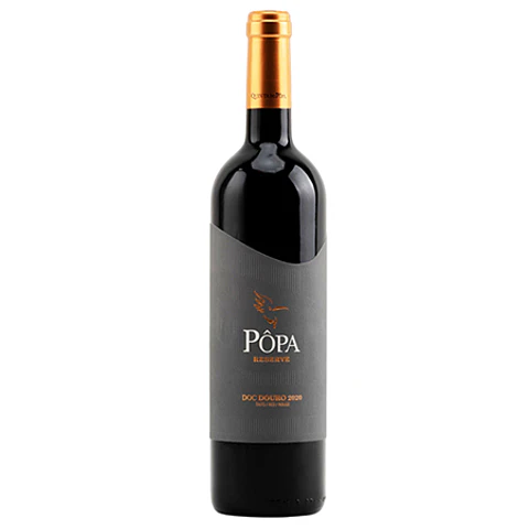 PÔPA RESERVE Tinto DOC DOURO 2021 - 75cl