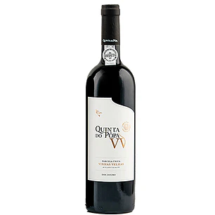QUINTA DO PÔPA VV Tinto DOC DOURO 2018 - 75cl