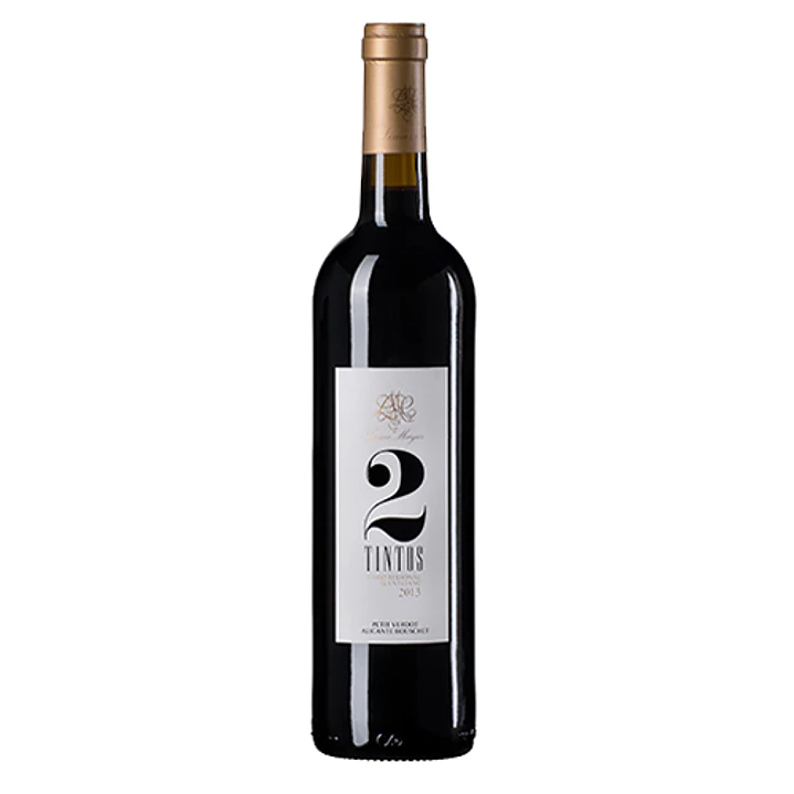Lima Mayer 2 TINTOS - Vinho Regional Alentejano Tinto 2016 1