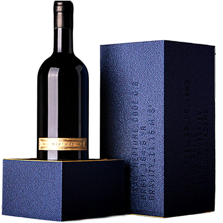 NEPTUNE Code_06 - Super Premium Toscana Rosso 2015 2
