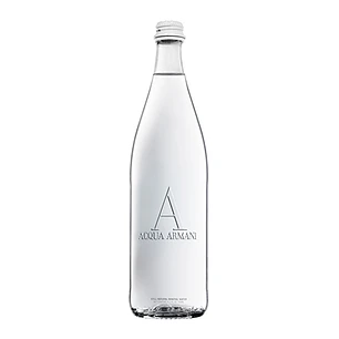 Água Mineral Natural ACQUA ARMANI 75cl