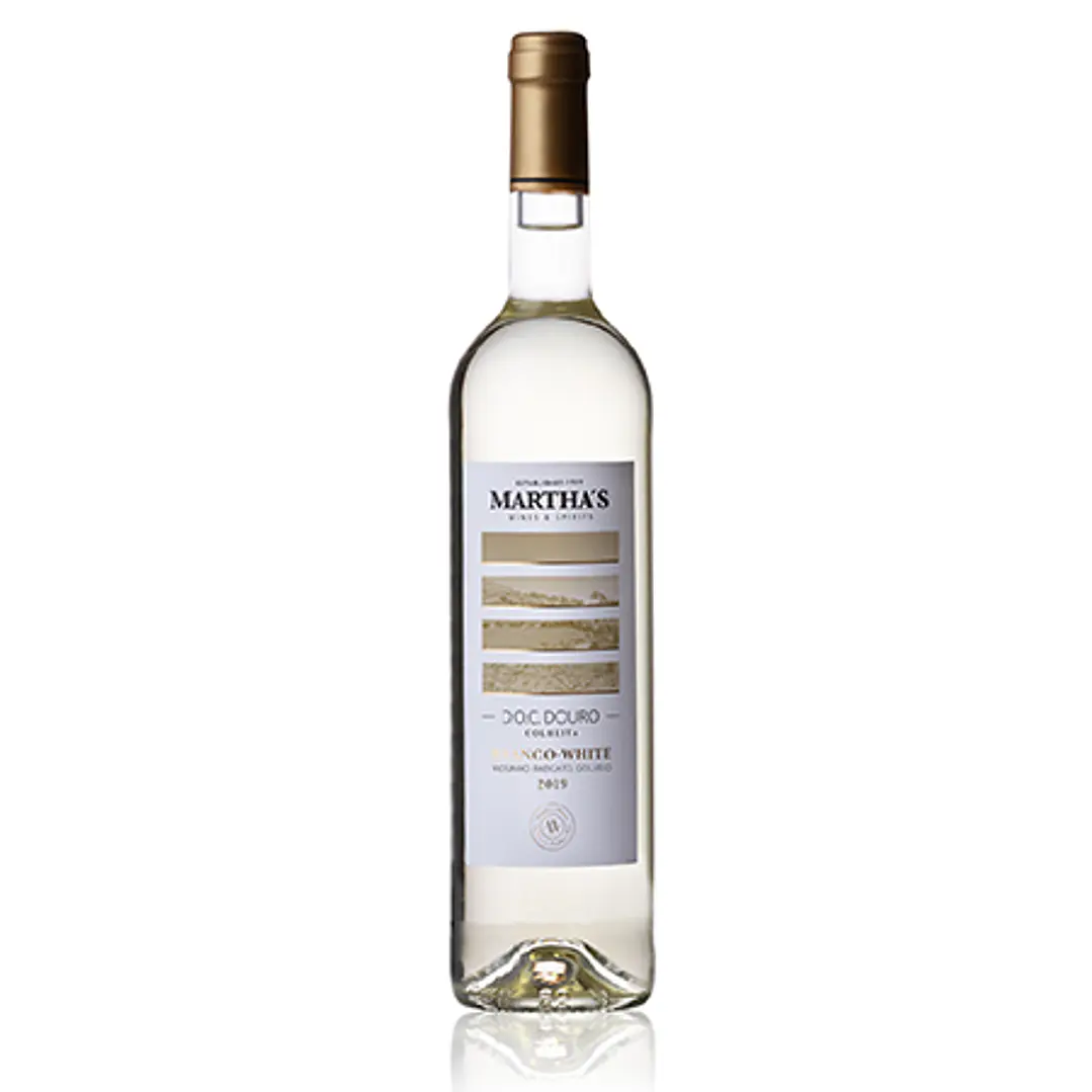 MARTHA´S Colheita Branco Douro DOC 2020 1