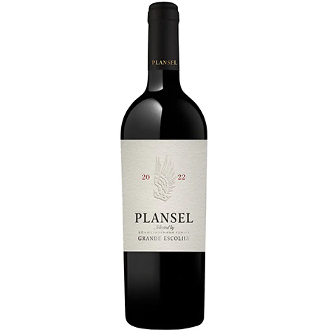 PLANSEL Grande Escolha Alentejo Tinto 2022 1