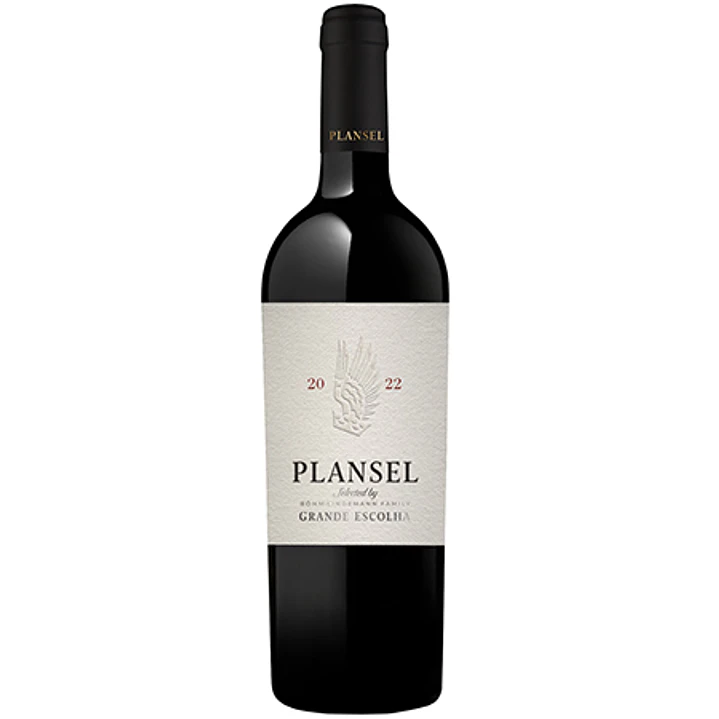 PLANSEL Grande Escolha Alentejo Tinto 2022 1