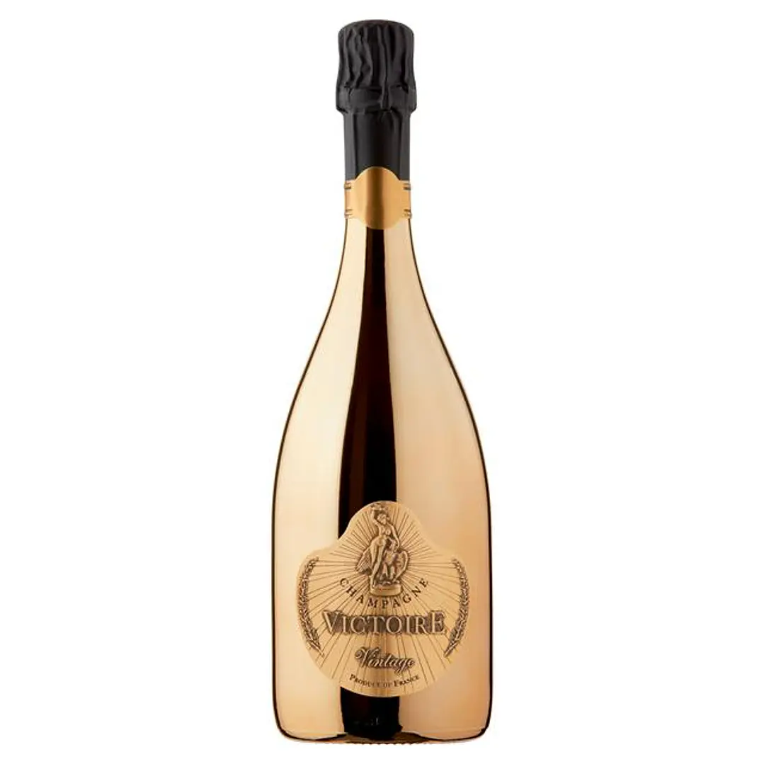 Champagne G.H. Martel Victoire Vintage 2017 Gold Edition 1