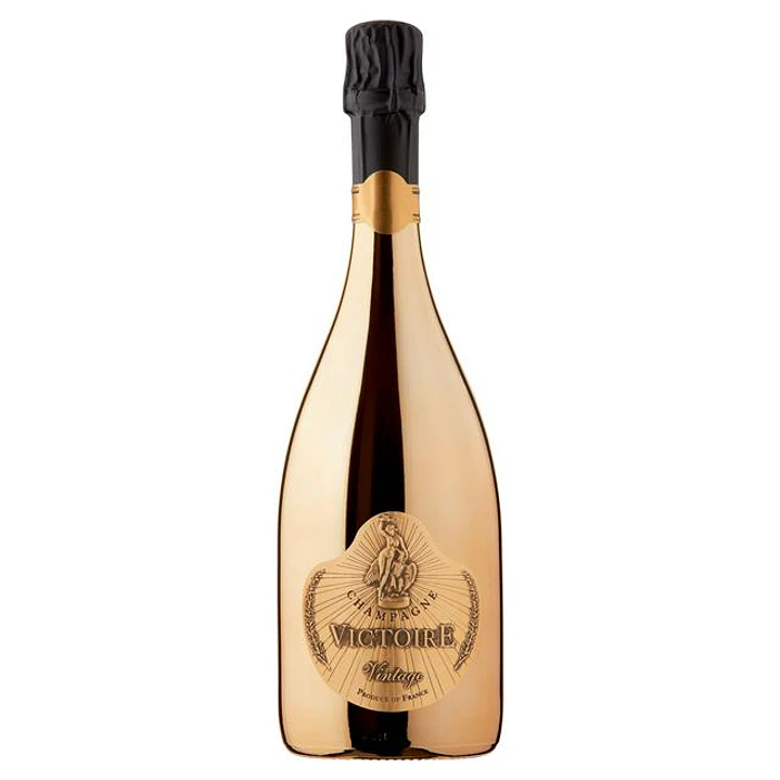 Champagne G.H. Martel Victoire Vintage 2017 Gold Edition 1