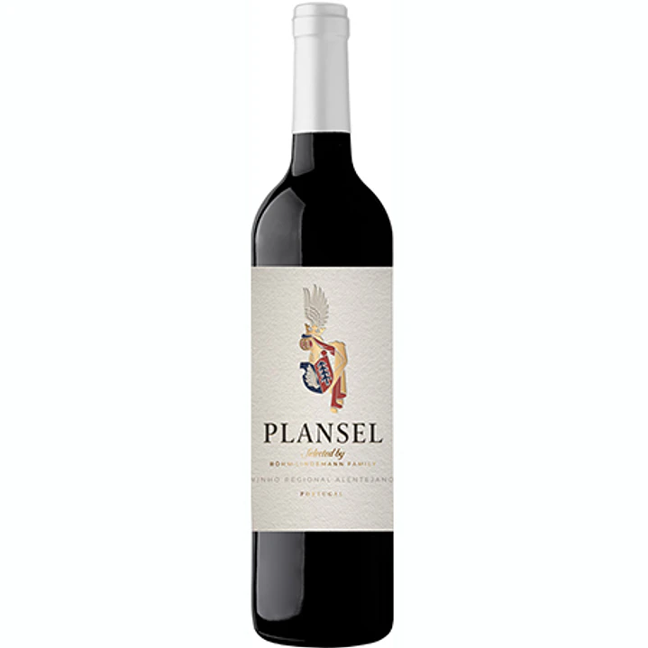 Quinta da PLANSEL Selecta Tinto Alentejo 2023 1
