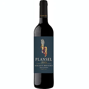 Quinta da PLANSEL Alicante Bouschet Red Alentejo 2023