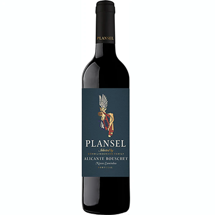 Quinta da PLANSEL Alicante Bouschet Tinto Alentejo 2023 1