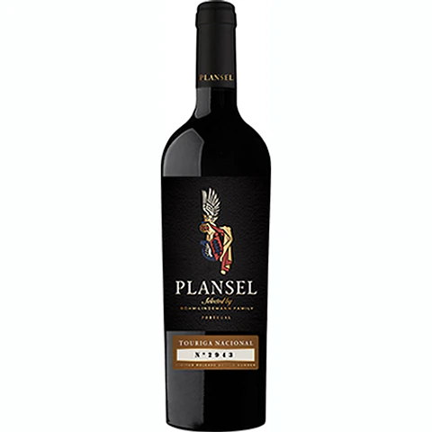 Quinta da PLANSEL CS Touriga Nacional Tinto Alentejo 2023