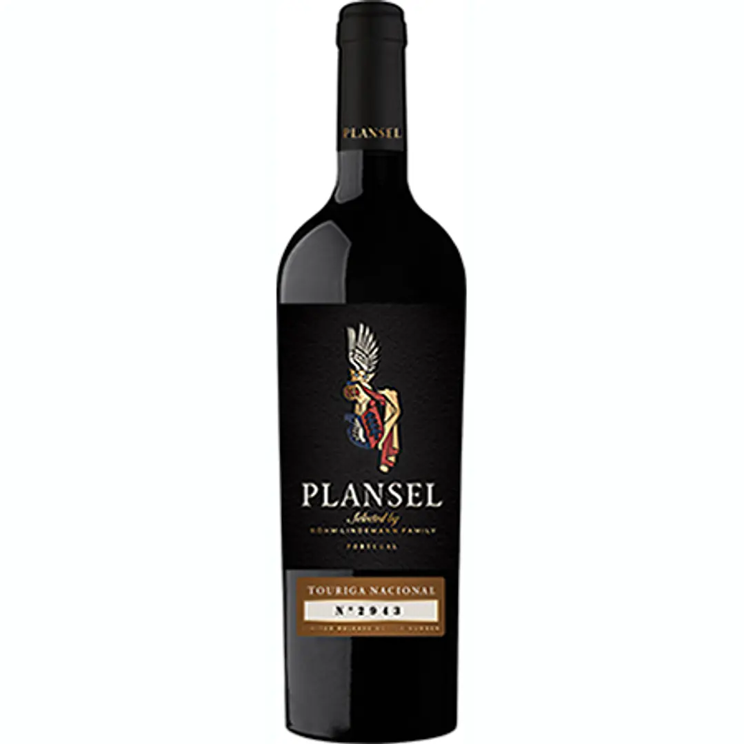 Quinta da PLANSEL CS Touriga Nacional Tinto Alentejo 2023 1