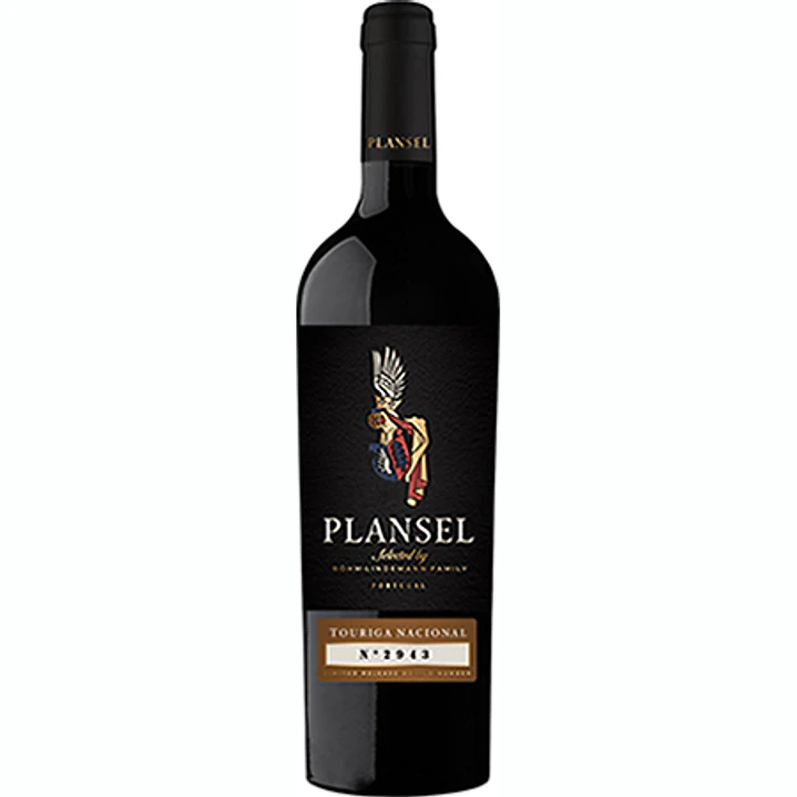 Quinta da PLANSEL CS Touriga Nacional Tinto Alentejo 2023 1