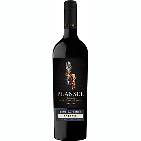 Quinta da PLANSEL CS Touriga Franca Tinto Alentejo 2023 