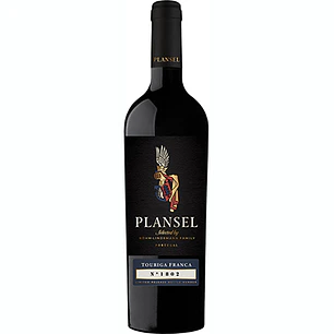 Quinta da PLANSEL CS Touriga Franca Red Alentejo 2023 