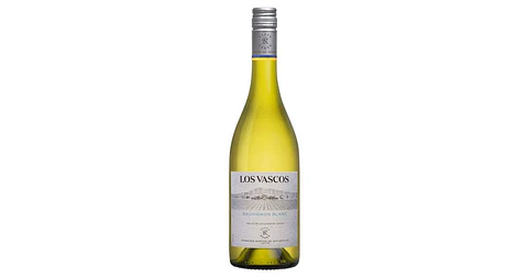 LOS VASCOS SAUVIGNON BLANC 2021  vol.12.5% - 75cl