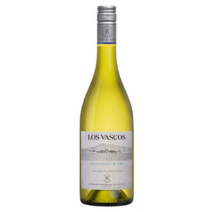 LOS VASCOS SAUVIGNON BLANC 2021  vol.12.5% - 75cl