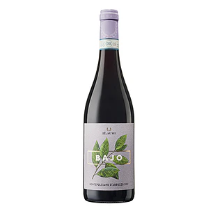 Ilauri 'Bajo' Montepulciano d'Abruzzo DOC 2024 (VEGAN)