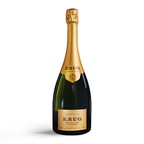 Champagne Krug Grande Cuvée 173ème Édition Brut - 75cl