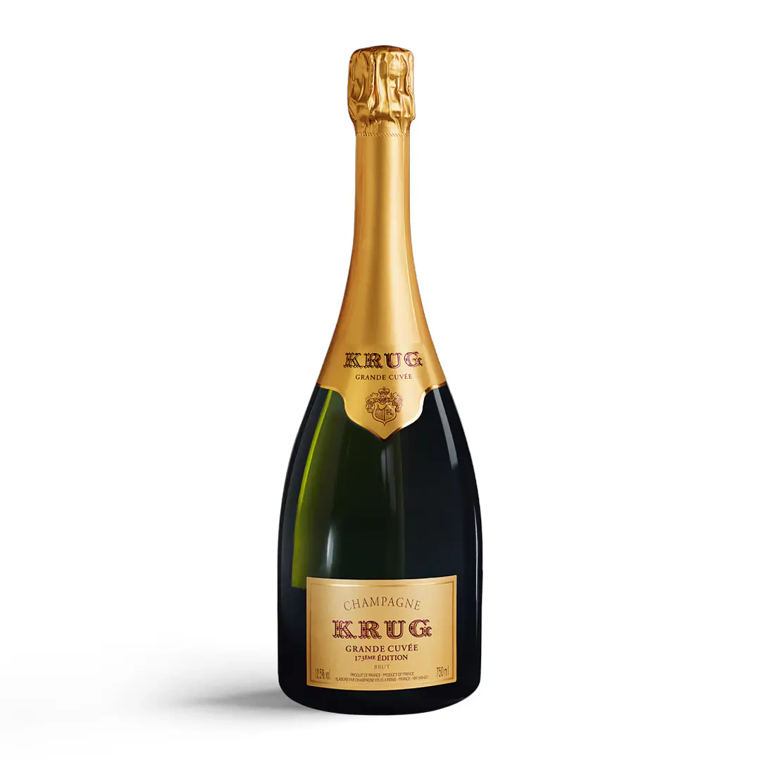 Champagne Krug Grande Cuvée 173ème Édition Brut - 75cl 1