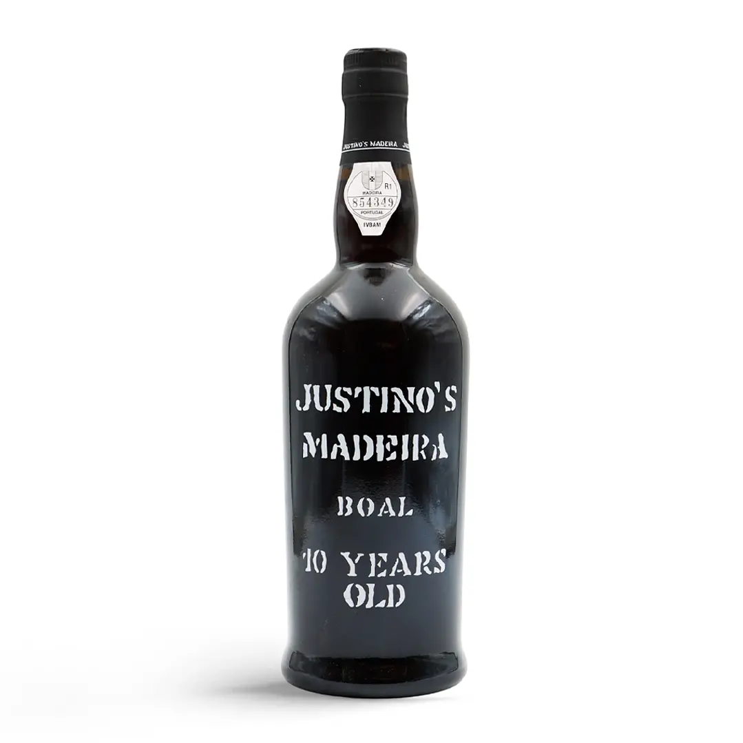 Madeira Justino's 10 Year Old Boal - 75cl 1