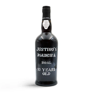Madeira Justino's 10 Year Old Boal - 75cl
