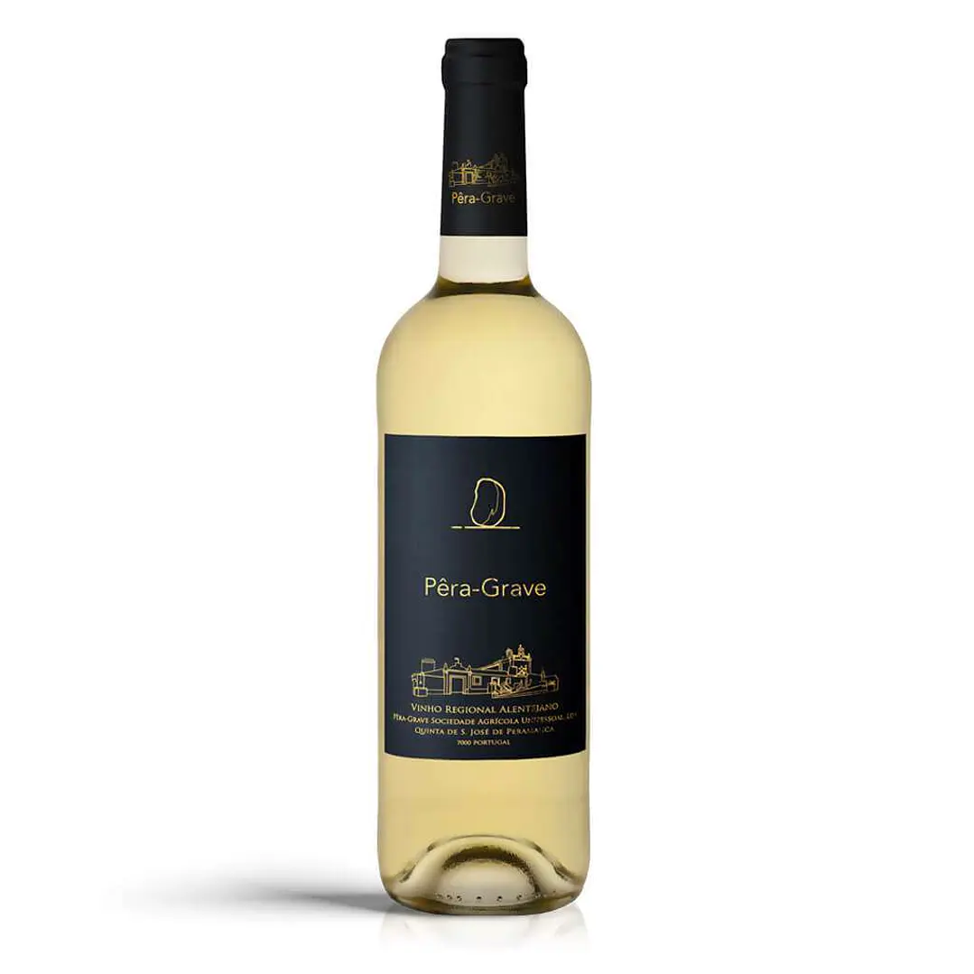 Pêra-Grave Branco 2025 - 75cl 1