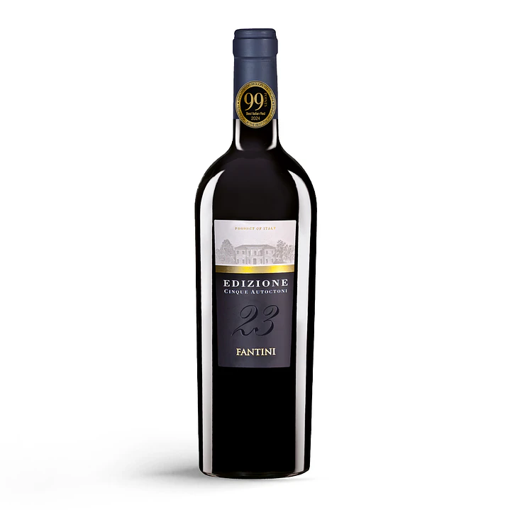 Fantini Edizione 23 Cinque Autoctoni - 75cl 1