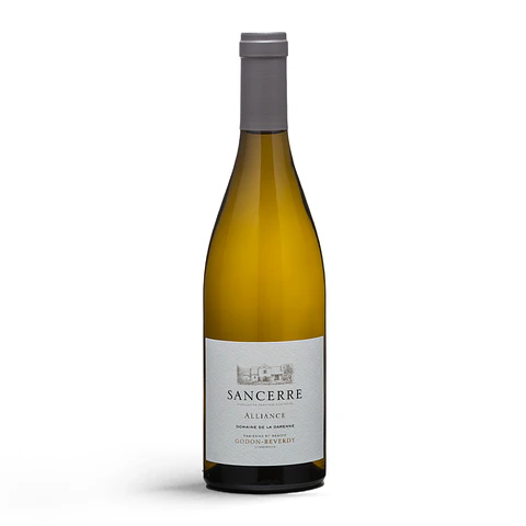 Domaine de la Garenne Sancerre Alliance Blanc 2024 - 75cl