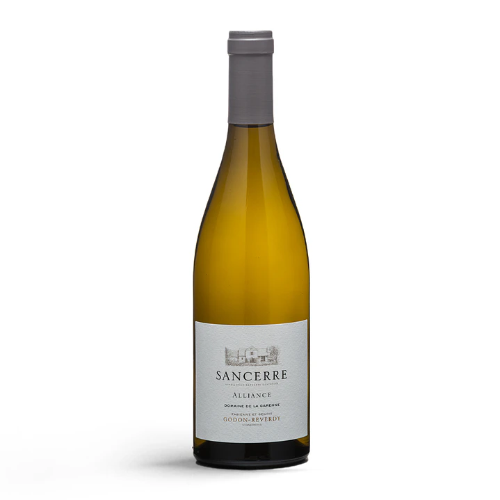 Domaine de la Garenne Sancerre Alliance Blanc 2024 - 75cl 1