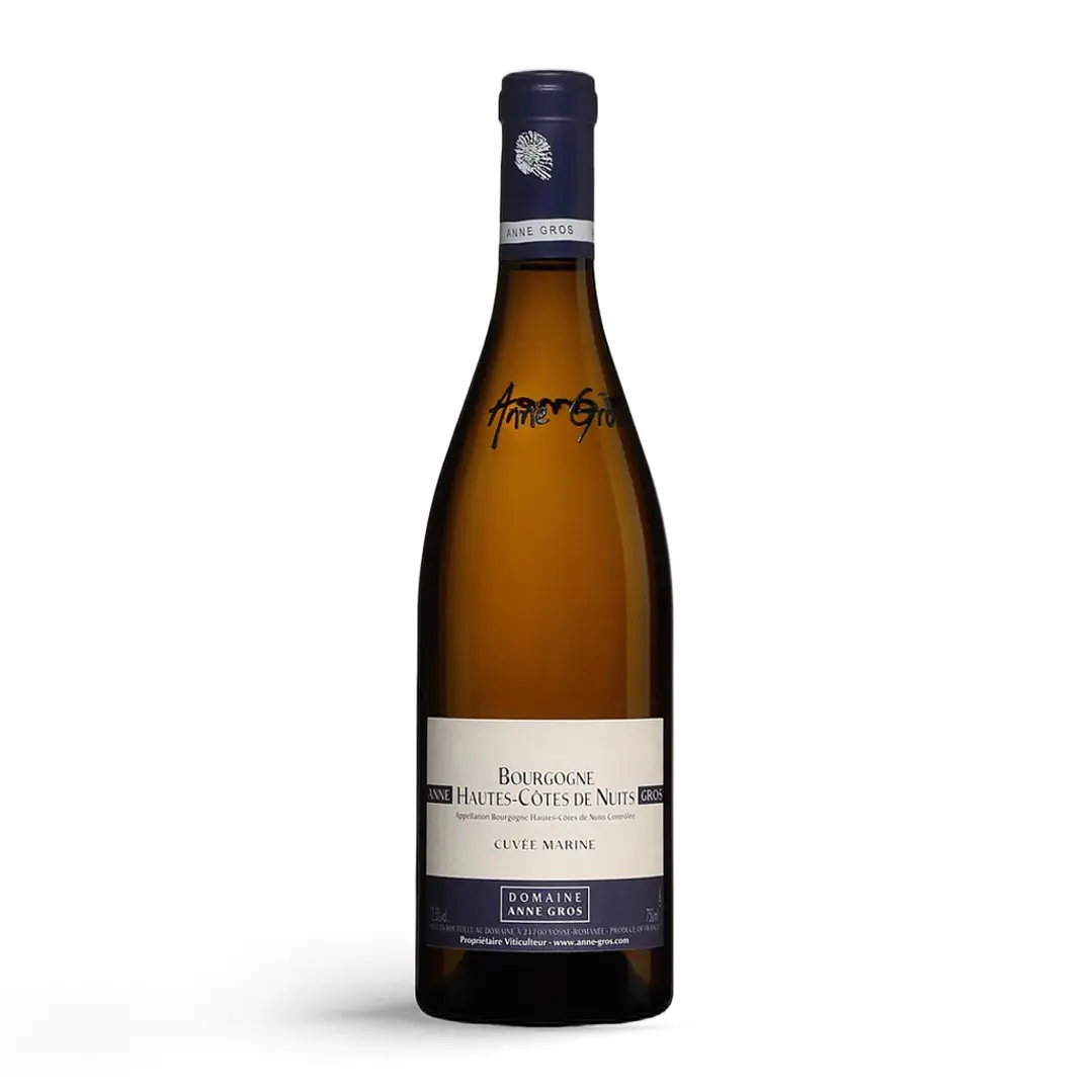 Domaine Anne Gros Hautes Cotes de Nuits Blanc Cuvee Marine Blanc 2022 - 75cl 1