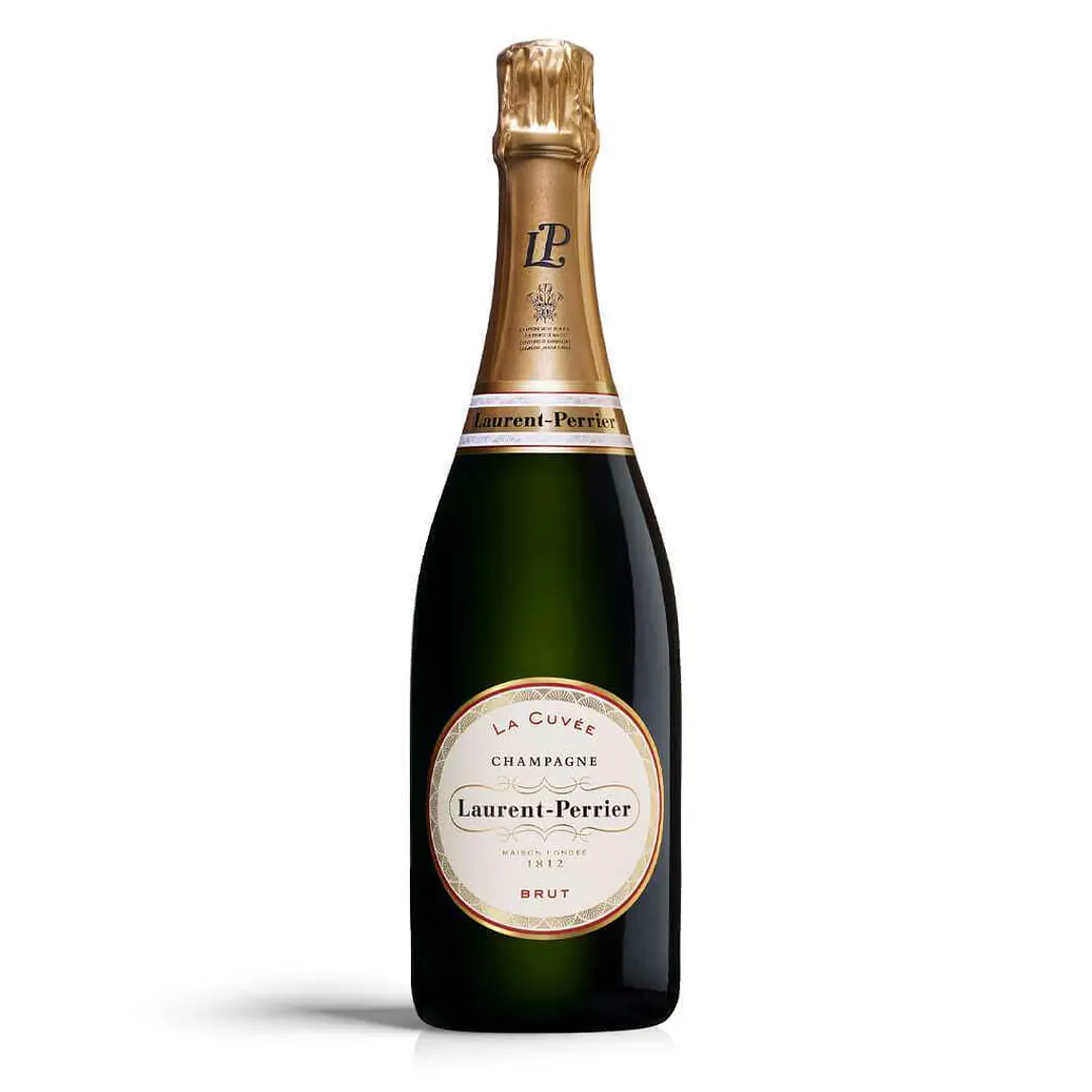 Champagne Laurent-Perrier La Cuvée Brut - 75cl 1