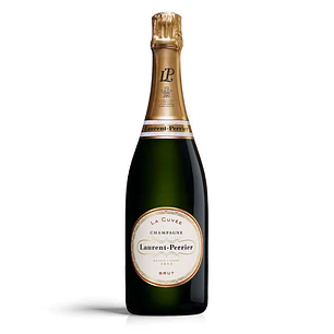 Champagne Laurent-Perrier La Cuvée Brut - 75cl