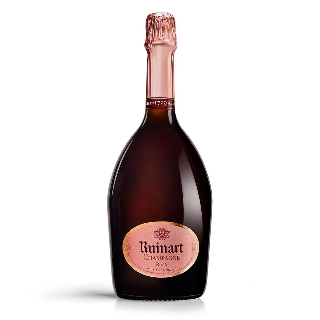 Champagne Ruinart Rosé - 75cl 1