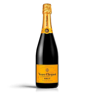 Champagne Veuve Clicquot Brut Yellow Label - 75cl
