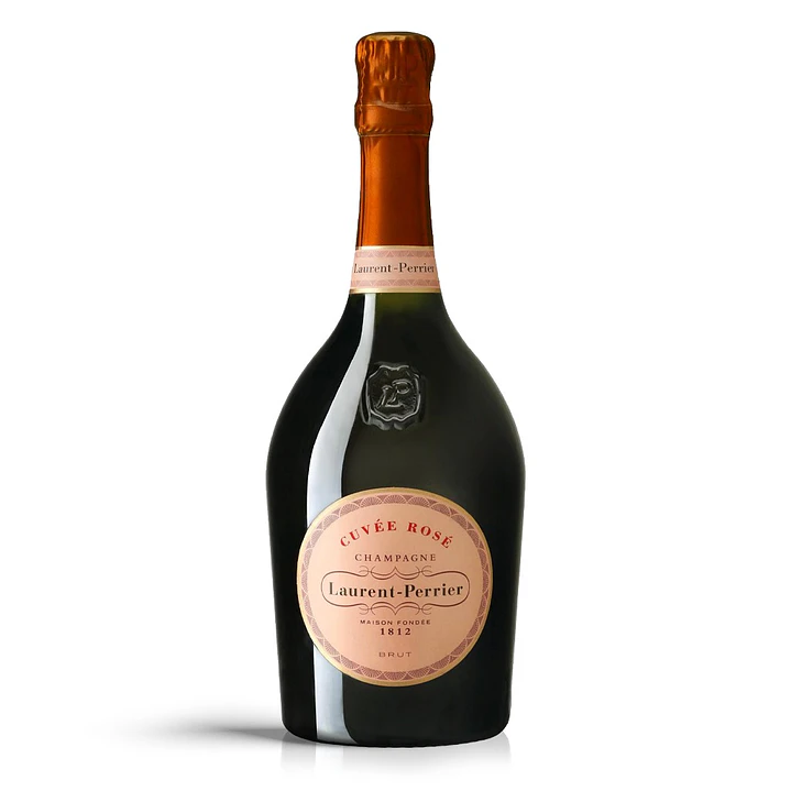Champagne Laurent-Perrier Cuvée Rosé - 75cl 1