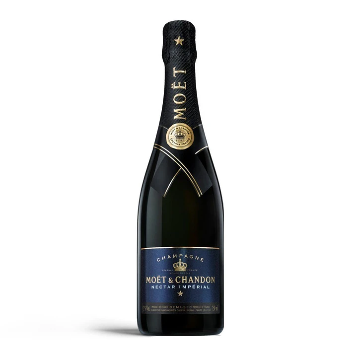 Champagne Moët & Chandon Nectar Impérial - 75cl 1