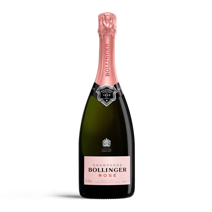 Champagne Bollinger Rosé - 75cl 1