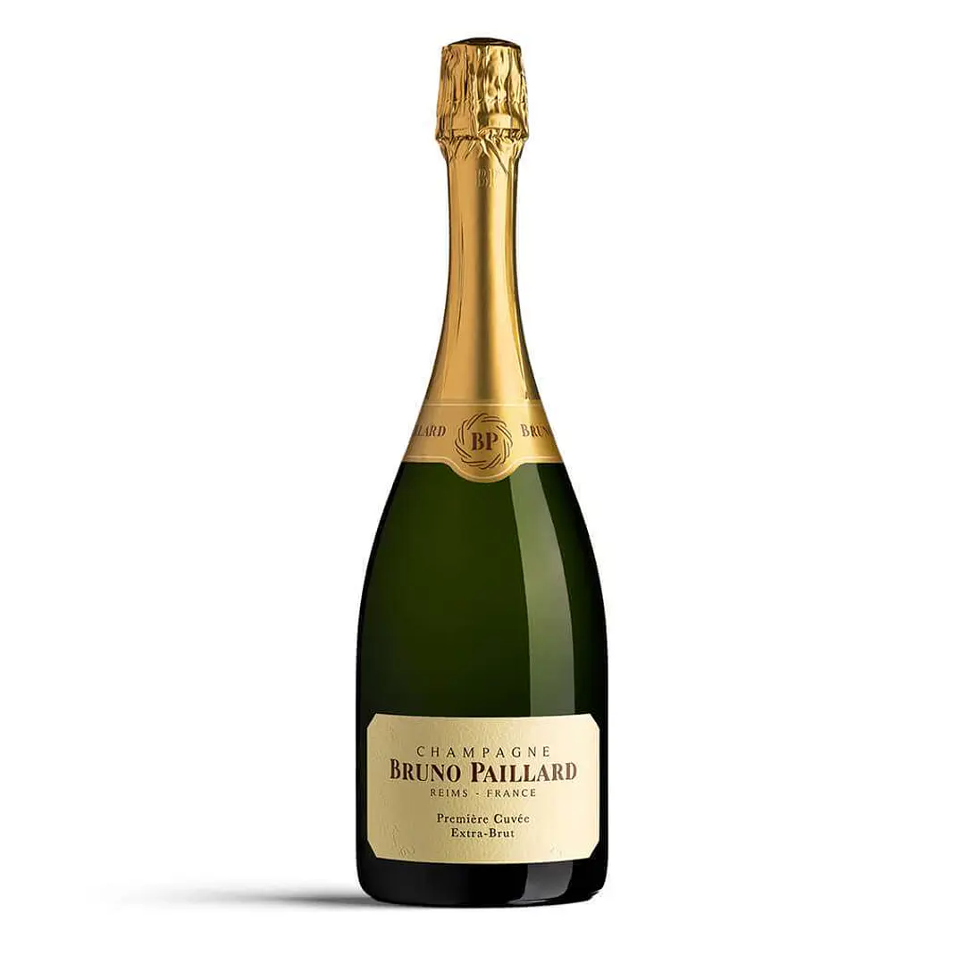 Champagne Bruno Paillard Premiere Cuvée - 75cl Coffret 1