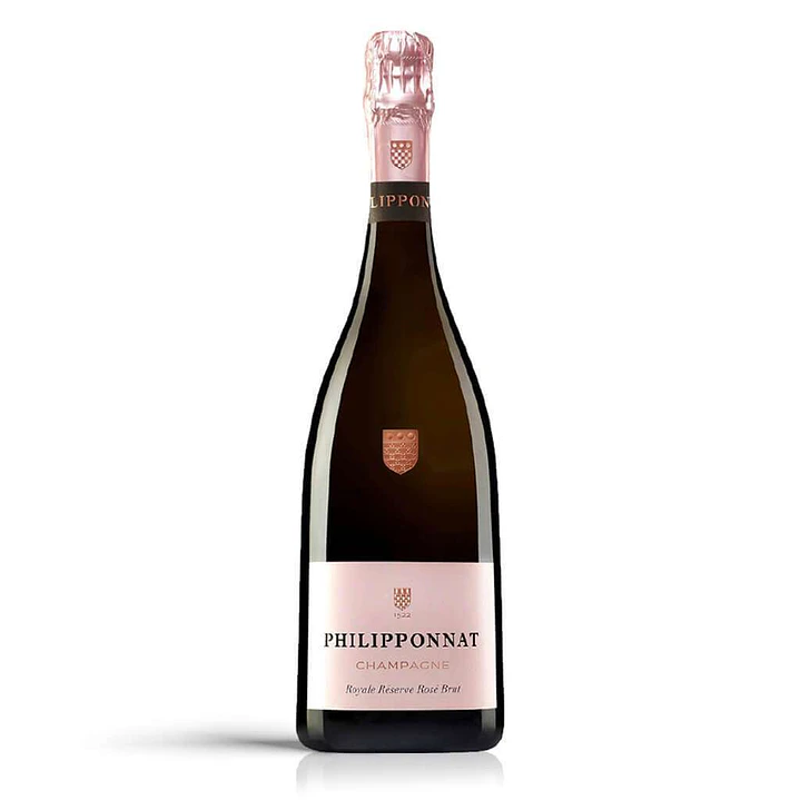 Champagne Philipponnat Royale Réserve Rosé - 75cl 1
