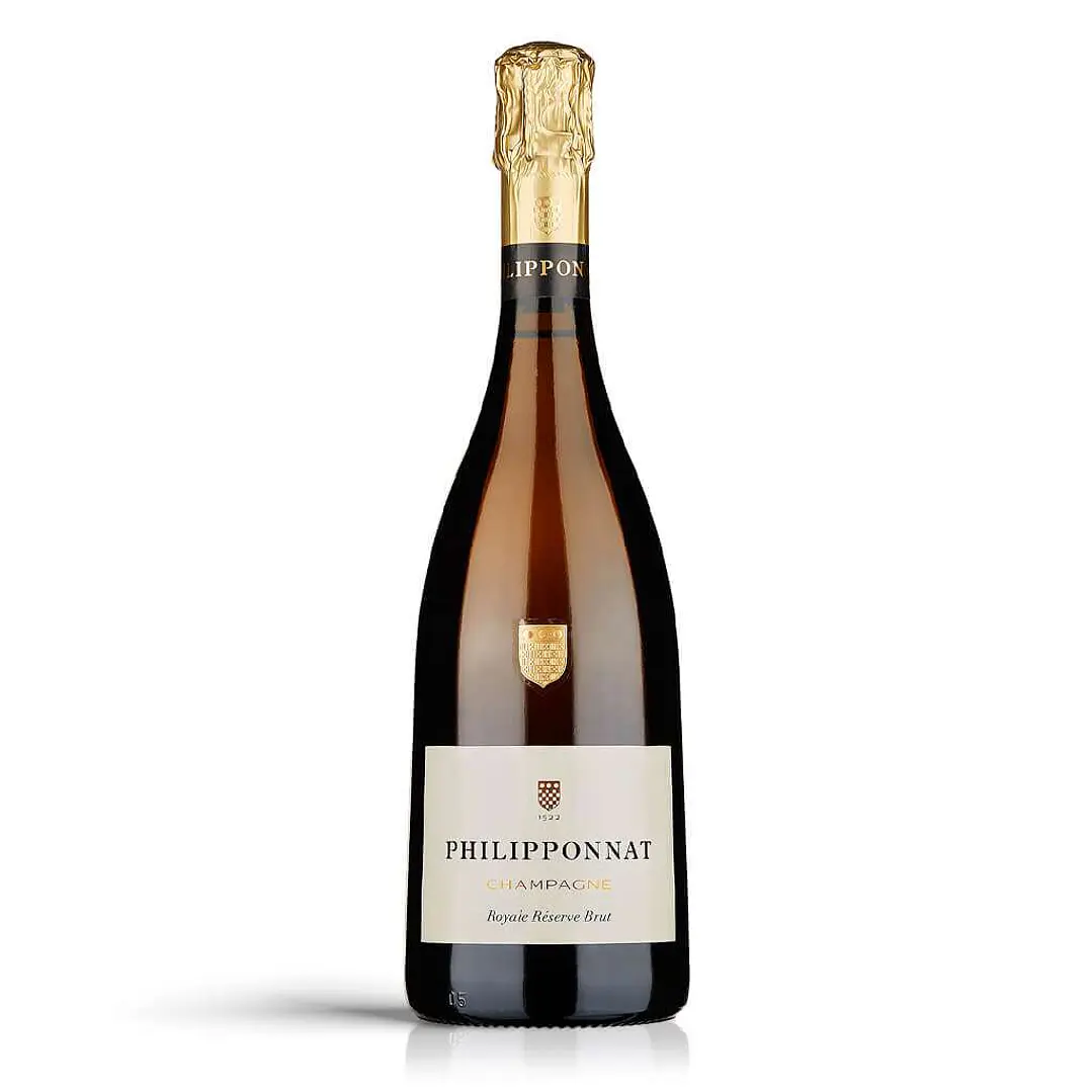 Champagne Philipponnat Royale Réserve Brut - 75cl Coffret 1